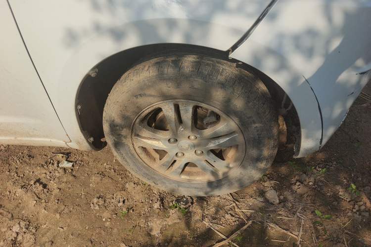 Used CHANGAN OSHAN Olisway 2013 1.2L Manual Elite Model Right Front Wheel Hub