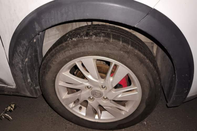 Used CHANGAN OSHAN Olisway 2013 1.4L Manual Jingxiang Model Right Front Wheel Hub