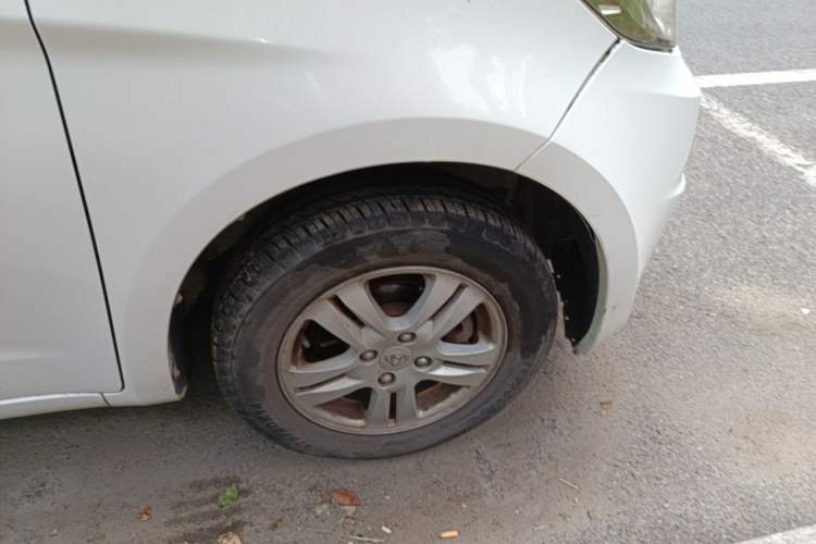 Used CHANGAN OSHAN Olisway 2013 1.2L Manual Elite Model Right Front Wheel Hub