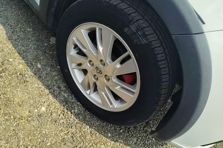 Used CHANGAN OSHAN Olisway 2013 1.4L Manual Jingxiang Model Right Front Wheel Hub