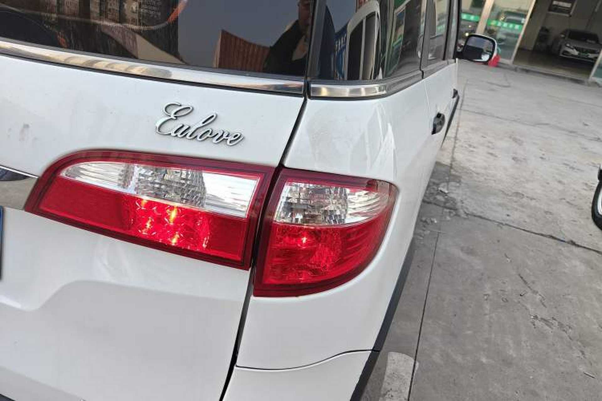 Used CHANGAN OSHAN Olisway 2013 1.4L Manual Jingxiang Model Right Rear Taillight