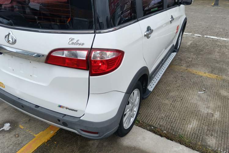 Used CHANGAN OSHAN Olisway 2013 1.4L Manual Jingxiang Model Right Rear Taillight