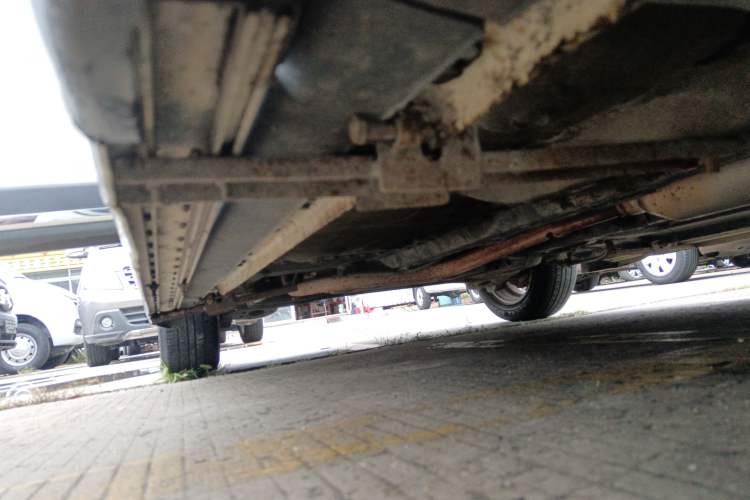 Used CHANGAN OSHAN Olisway 2013 1.4L Manual Jingxiang Model Right Side Sill