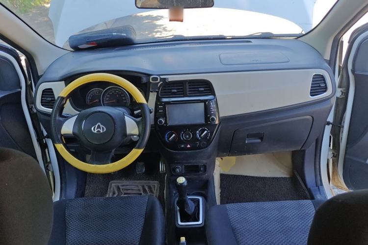 Used CHANGAN OSHAN Olisway 2013 1.2L Manual Elite Model Steering Wheel