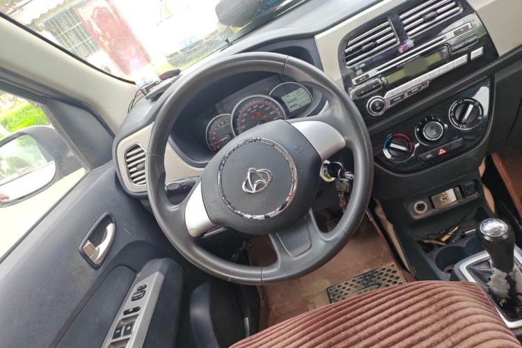Used CHANGAN OSHAN Olisway 2013 1.2L Manual Elite Model Steering Wheel
