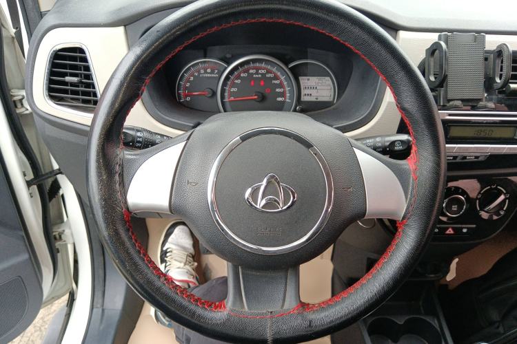 Used CHANGAN OSHAN Olisway 2013 1.4L Manual Jingxiang Model Steering Wheel