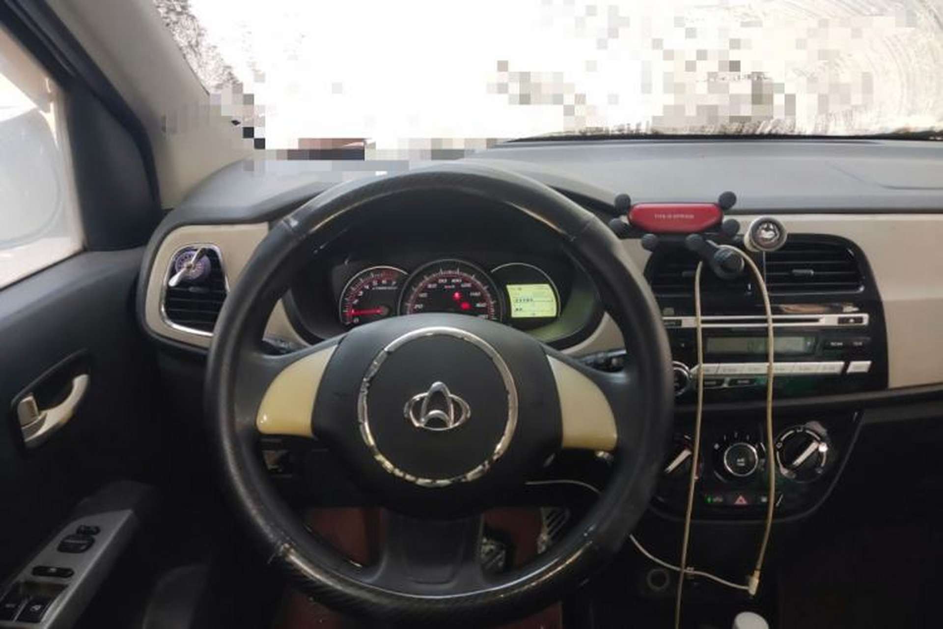Used CHANGAN OSHAN Olisway 2013 1.4L Manual Jingxiang Model Steering Wheel