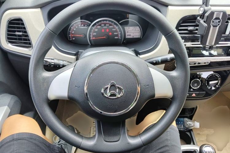 Used CHANGAN OSHAN Olisway 2013 1.2L Manual Elite Model Steering Wheel