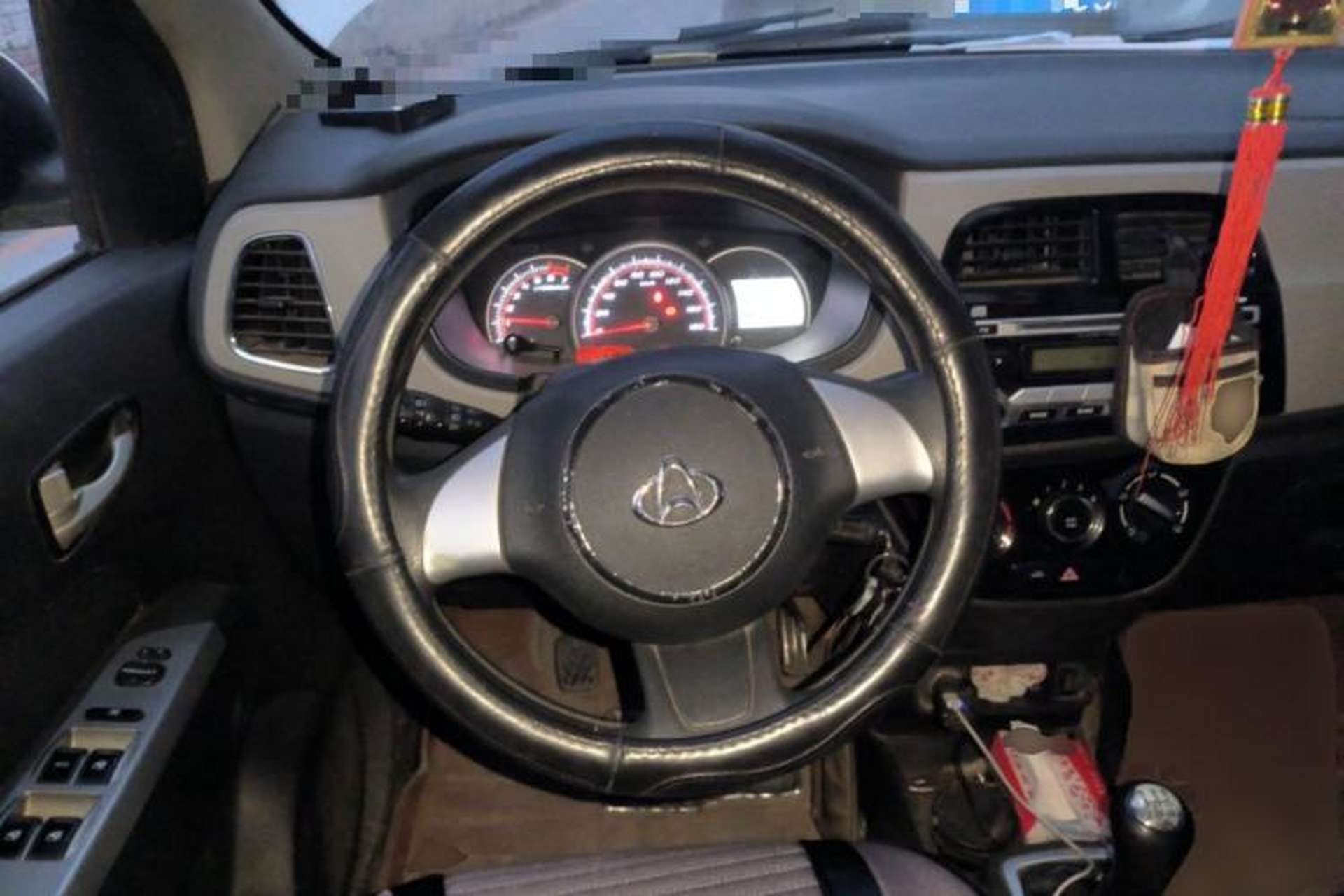 Used CHANGAN OSHAN Olisway 2013 1.2L Manual Comfort Model Steering Wheel