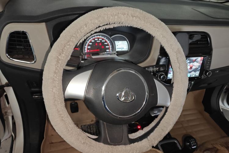 Used CHANGAN OSHAN Olisway 2013 1.4L Manual Jingxiang Model Steering Wheel