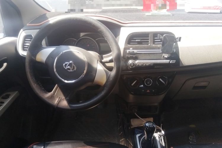 Used CHANGAN OSHAN Olisway 2013 1.4L Manual Jingxiang Model Steering Wheel
