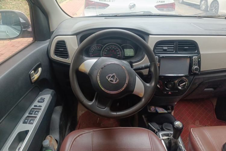 Used CHANGAN OSHAN Olisway 2013 1.2L Manual Elite Model Steering Wheel