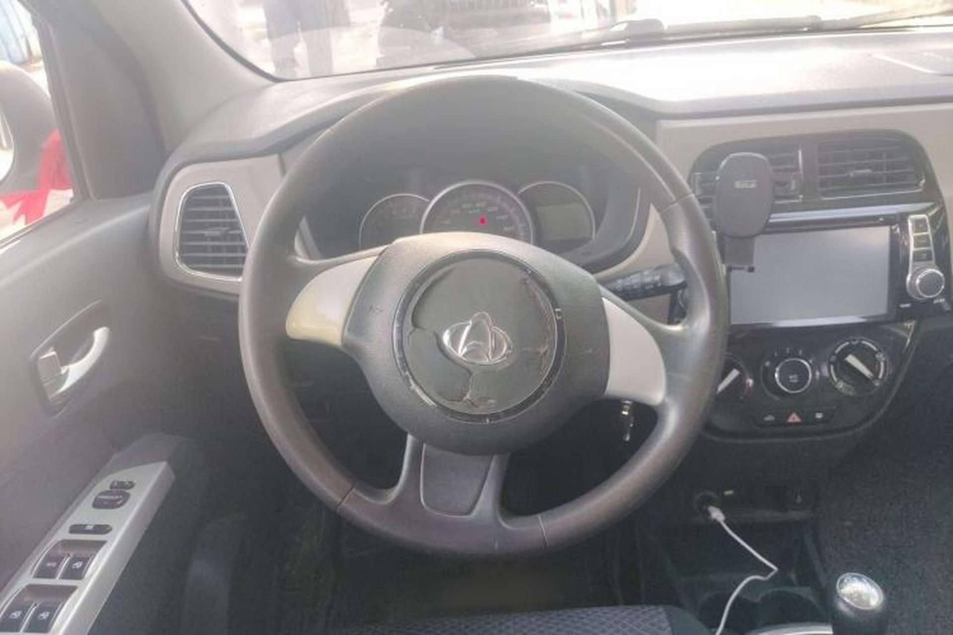 Used CHANGAN OSHAN Olisway 2013 1.4L Manual Jingyue Model Steering Wheel