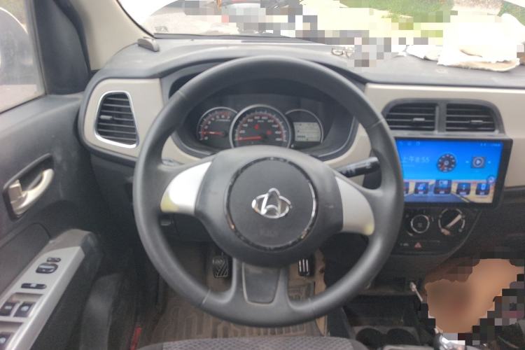 Used CHANGAN OSHAN Olisway 2013 1.2L Manual Elite Model Steering Wheel
