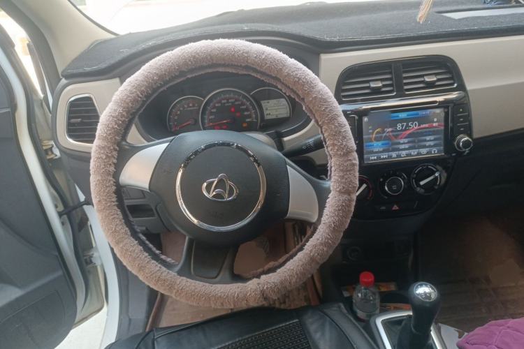 Used CHANGAN OSHAN Olisway 2013 1.2L Manual Elite Model Steering Wheel