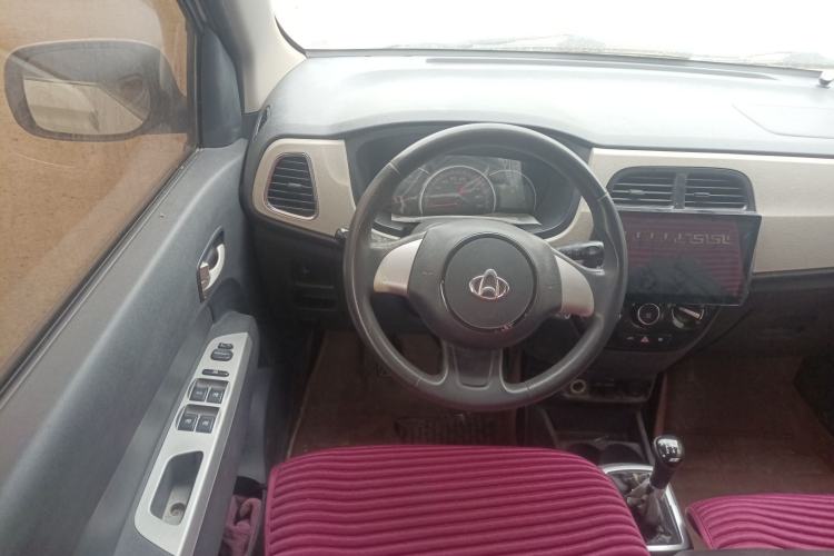 Used CHANGAN OSHAN Olisway 2013 1.4L Manual Jingxiang Model Steering Wheel