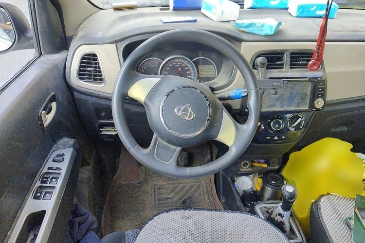 Used CHANGAN OSHAN Olisway 2013 1.4L Manual Jingxiang Model Steering Wheel