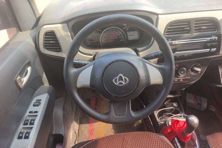 Used CHANGAN OSHAN Olisway 2013 1.2L Manual Elite Model Steering Wheel