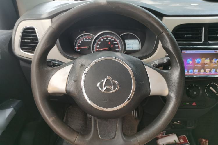 Used CHANGAN OSHAN Olisway 2013 1.2L Manual Elite Model Steering Wheel