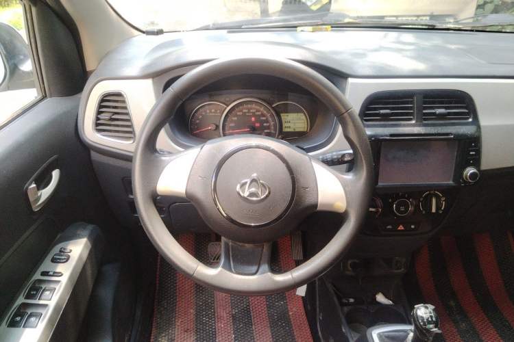 Used CHANGAN OSHAN Olisway 2013 1.4L Manual Jingxiang Model Steering Wheel