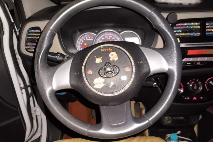 Used CHANGAN OSHAN Olisway 2013 1.4L Manual Jingxiang Model Steering Wheel