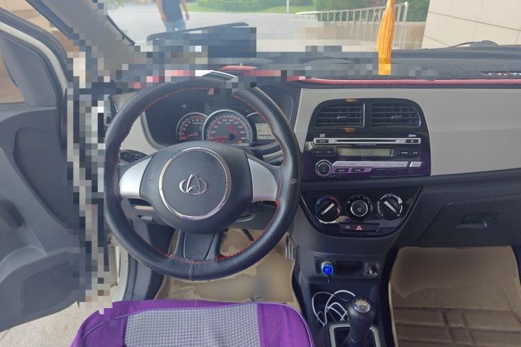 Used CHANGAN OSHAN Olisway 2013 1.2L Manual Elite Model Steering Wheel