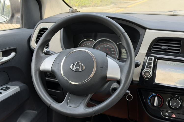 Used CHANGAN OSHAN Olisway 2013 1.2L Manual Elite Model Steering Wheel