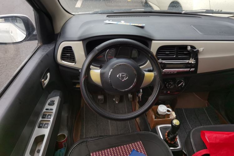 Used CHANGAN OSHAN Olisway 2013 1.2L Manual Elite Model Steering Wheel