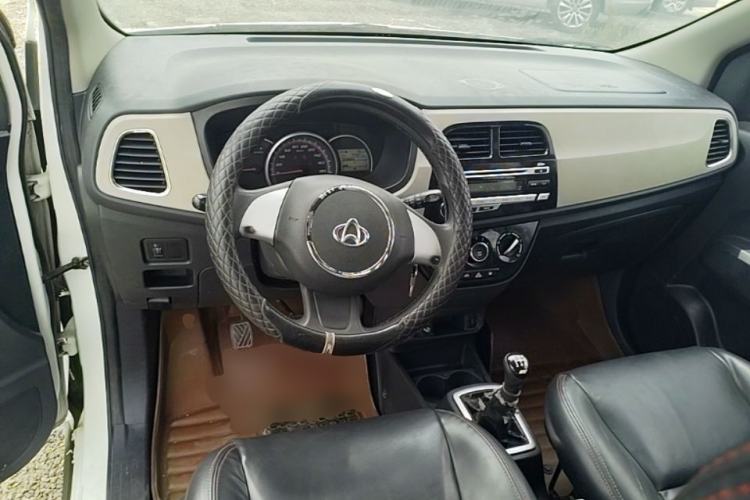 Used CHANGAN OSHAN Olisway 2013 1.4L Manual Jingxiang Model Steering Wheel