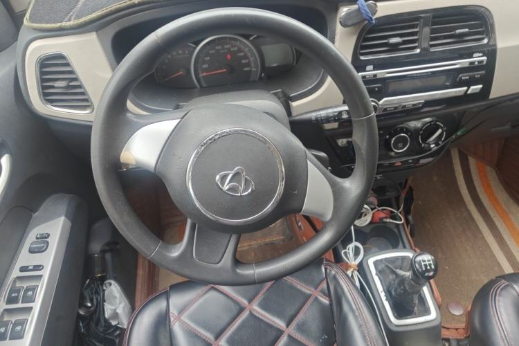 Used CHANGAN OSHAN Olisway 2013 1.4L Manual Jingxiang Model Steering Wheel