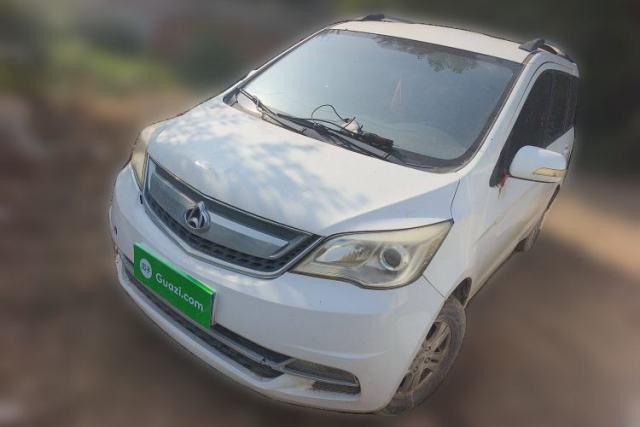 Used CHANGAN OSHAN Olisway 2013 1.2L Manual Elite Model