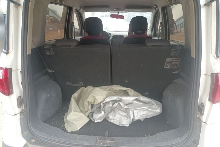 Used CHANGAN OSHAN Olisway 2013 1.4L Manual Jingxiang Model Trunk