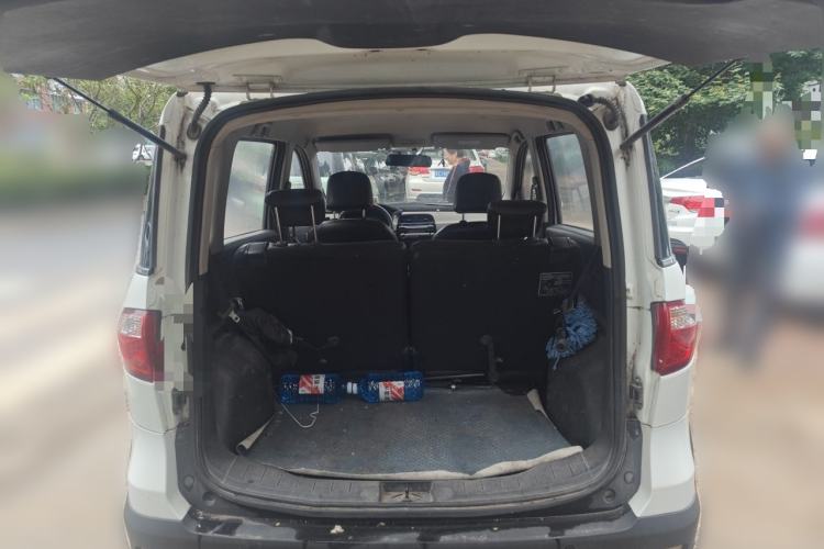 Used CHANGAN OSHAN Olisway 2013 1.4L Manual Jingxiang Model Trunk