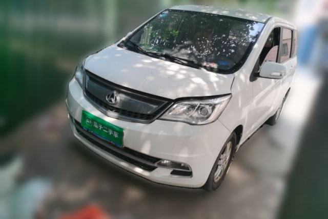 Used CHANGAN OSHAN Olisway 2013 1.2L Manual Elite Model