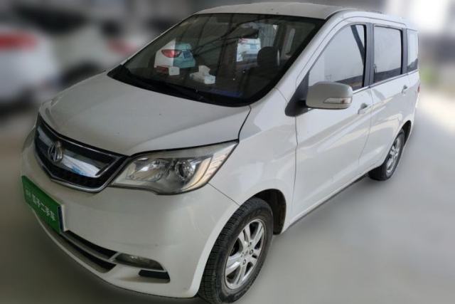 Used CHANGAN OSHAN Olisway 2013 1.2L Manual Elite Model