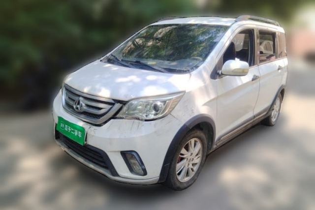 Used CHANGAN OSHAN Olisway 2013 1.4L Manual Jingxiang Model