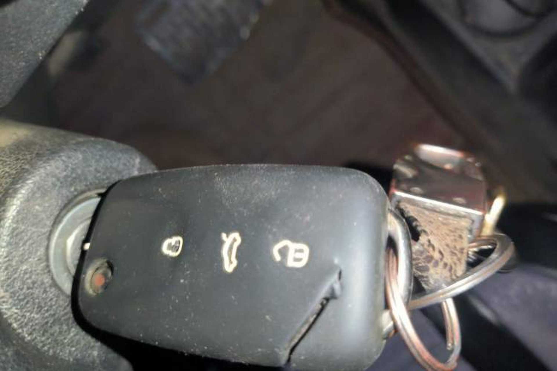 Used CHANGAN OSHAN Olisway 2013 1.2L Manual Comfort Model Vehicle Key