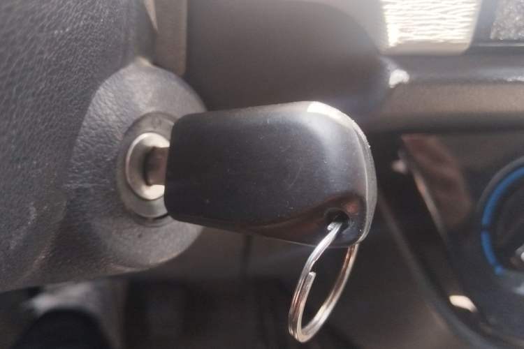 Used CHANGAN OSHAN Olisway 2013 1.4L Manual Jingxiang Model Vehicle Key