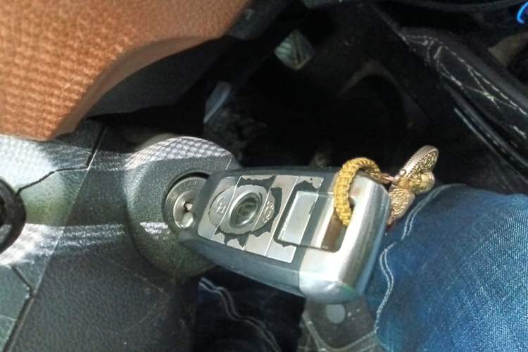 Used CHANGAN OSHAN Olisway 2013 1.4L Manual Jingxiang Model Vehicle Key