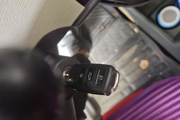 Used CHANGAN OSHAN Olisway 2013 1.2L Manual Elite Model Vehicle Key