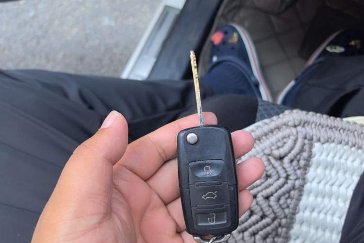 Used CHANGAN OSHAN Olisway 2013 1.2L Manual Elite Model Vehicle Key