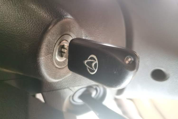 Used CHANGAN OSHAN Olisway 2013 1.2L Manual Elite Model Vehicle Key