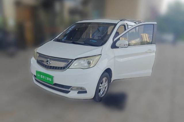 Used CHANGAN OSHAN Olisway 2013 1.2L Manual Elite Model
