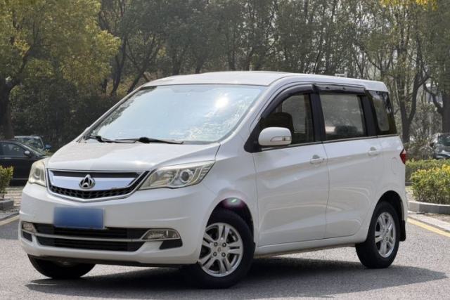 Used CHANGAN OSHAN Olisway 2013 1.2L Manual Elite Model