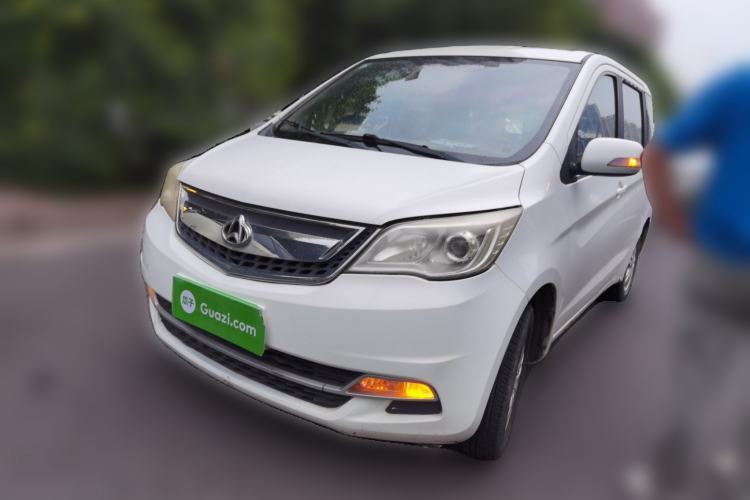 Used CHANGAN OSHAN Olisway 2013 1.2L Manual Elite Model Guazi used car, China used car export, Used car for sale, Used CHANGAN OSHAN cars, Cheapest cars for sale