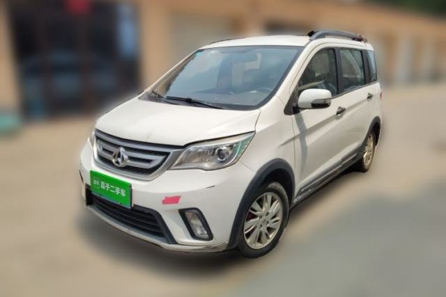 Used CHANGAN OSHAN Olisway 2013 1.4L Manual Jingxiang Model