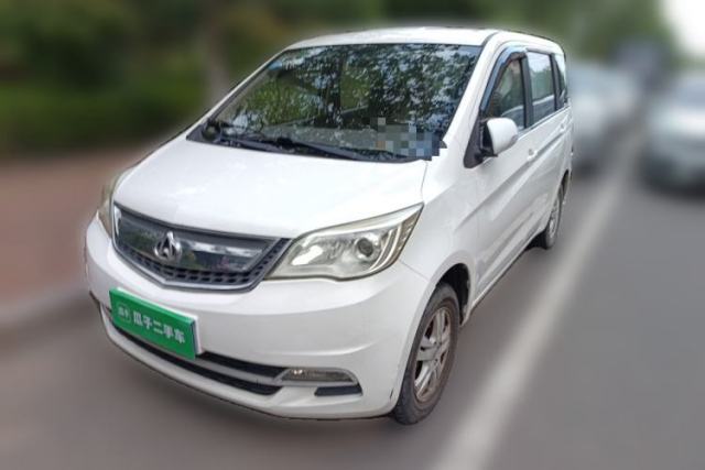 Used CHANGAN OSHAN Olisway 2013 1.2L Manual Elite Model