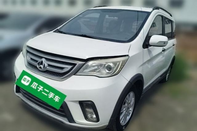 Used CHANGAN OSHAN Olisway 2013 1.4L Manual Jingxiang Model