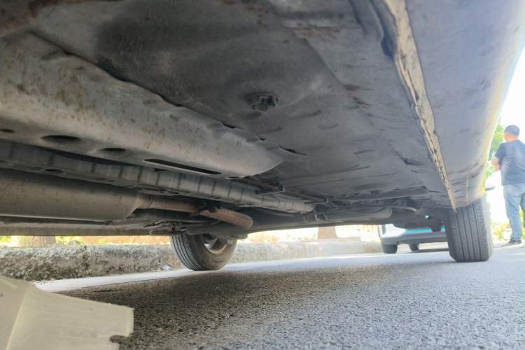 Used CHANGAN OSHAN Olisway 2013 1.2L Manual Elite Model Chassis Front Left