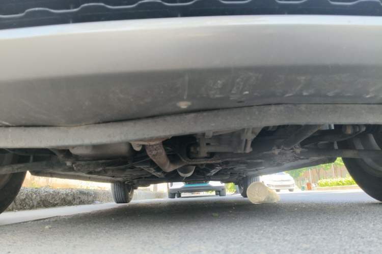 Used CHANGAN OSHAN Olisway 2013 1.2L Manual Elite Model Chassis Front